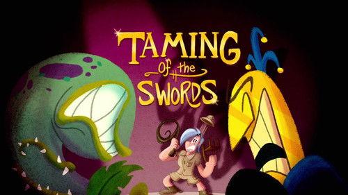 Mighty Magiswords Season 1 Episode 49 - Taming of the Swords