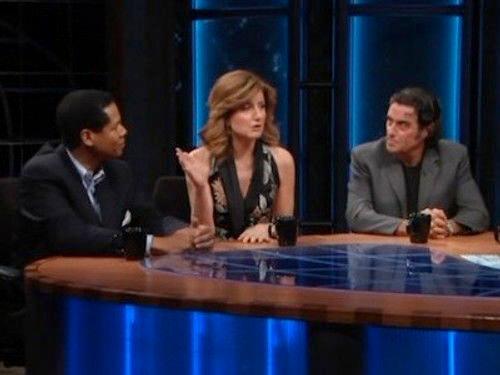 Real Time with Bill Maher Season 3 Episode 7 - April 08, 2005