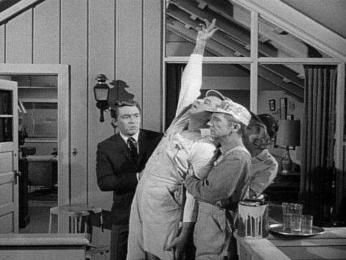 My Favorite Martian Season 2 Episode 24 - Stop or I'll Steam