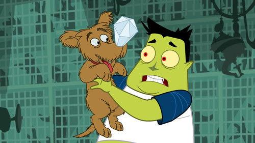 Neighbors from Hell Season 1 Episode 7 - Robert the Insult Weight Loss Robot