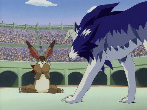 Monster Farm Season 1 Episode 6 - Hare's Trick