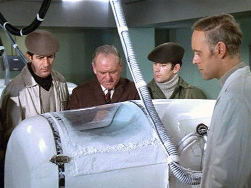 The Champions Season 1 Episode 21 - The Body Snatchers