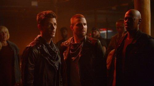 undefined Season 4 Episode 9 - Elseworlds (III)