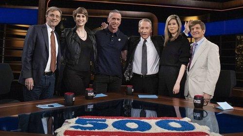 Real Time with Bill Maher Season 17 Episode 20 - Episode 500
