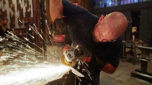 Forged in Fire Season 7 Episode 5 - Halloween Edition