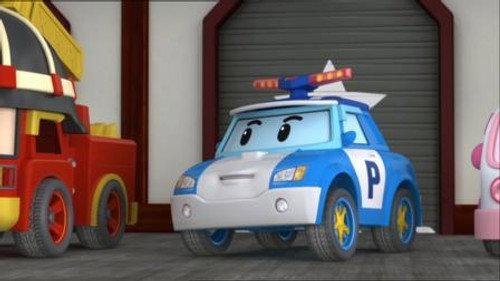 Robocar Poli Season 3 Episode 2 - Save Helly