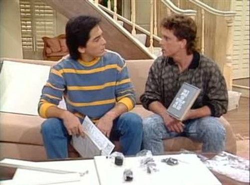 Charles in Charge Season 3 Episode 22 - The Boy Who Loved Women