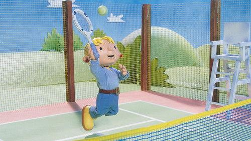 Bob the Builder Season 2 Episode 12 - Wendy's Tennis Court