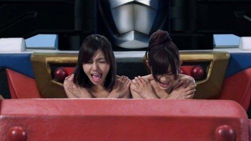 Tensou Sentai Goseiger Season 1 Episode 23 - Epic 23: Burn! Goseigers