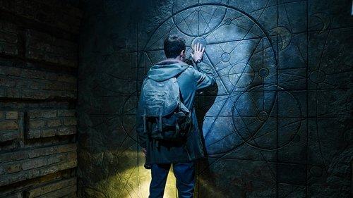 The Gryphon Season 1 Episode 3 - F***ing Superhero