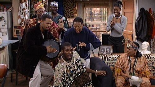 The Wayans Bros. Season 5 Episode 12 - Green Card