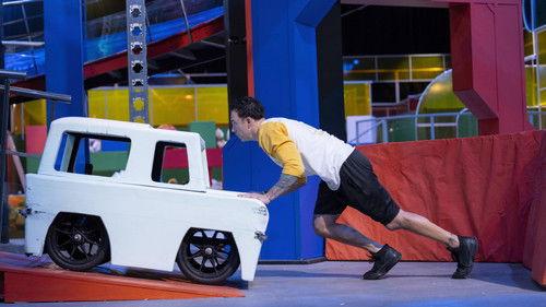 Human vs Hamster Season 1 Episode 5 - Rhode Island Firefighters and New Jersey Firefighters