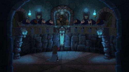 Fangbone! Season 1 Episode 9 - The Duck of Always (1)