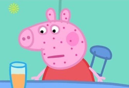 Peppa Pig Season 1 Episode 25 - Not Very Well