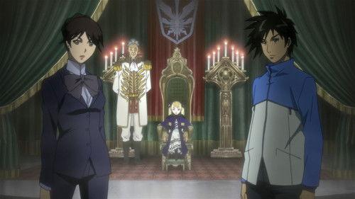 Dance in the Vampire Bund Season 1 Episode 4 - Interview with Vampire