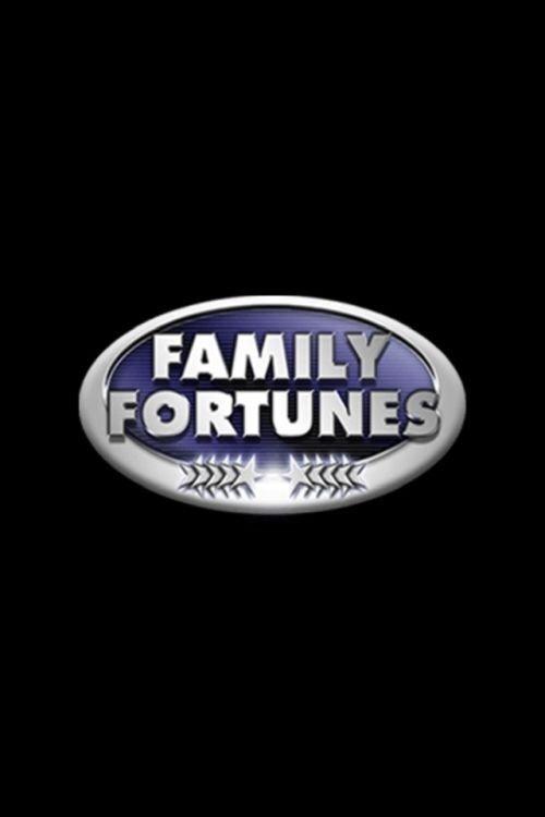 Family Fortunes poster