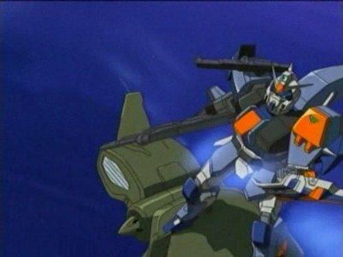 Mobile Suit Gundam SEED Season 1 Episode 30 - Flashing Blades