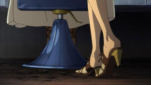 Michiko & Hatchin Season 1 Episode 7 - The Rain That Falls in Monotone