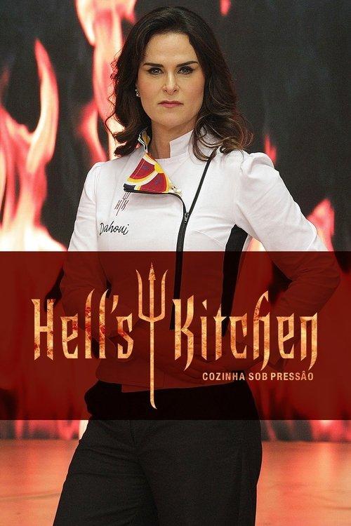Hell's Kitchen: Cozinha sob Pressão poster