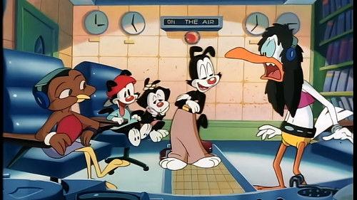Animaniacs Season 2 Episode 3 - Morning Malaise