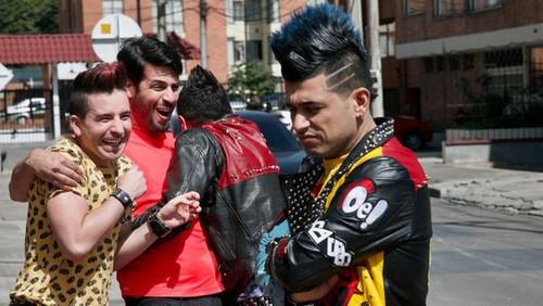 El Man es Germán Season 4 Episode 15 - Competition has arrived