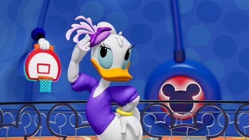 Mickey Mouse Clubhouse+ Season 1 Episode 8 - Minnie's Dinner Party