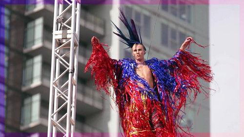 Germany's Next Topmodel Season 20 Episode 18 - Dizzying heights & tough courses - who will master the action week?