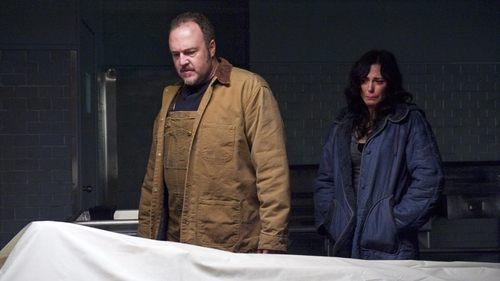 The Killing Season 1 Episode 2 - The Cage