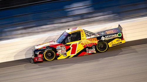 NASCAR Truck Series Season 30 Episode 8 - Heart of America 200