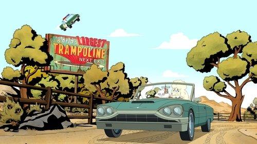 HouseBroken Season 2 Episode 12 - Who's Afraid of Boomsday Again?