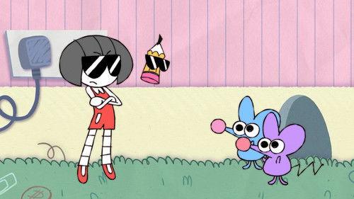 Doodle Girl Season 1 Episode 5 - Drawtectives