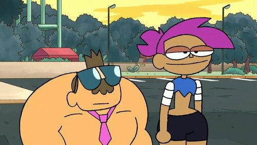 OK K.O.! Let's Be Heroes Season 2 Episode 9 - Point to the Plaza