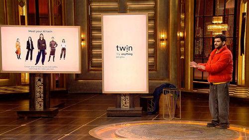 Shark Tank India Season 5 Episode 15 - Craft, Code And Creativity