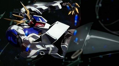 Mobile Suit Gundam: Iron-Blooded Orphans Season 1 Episode 46 - For Whom?