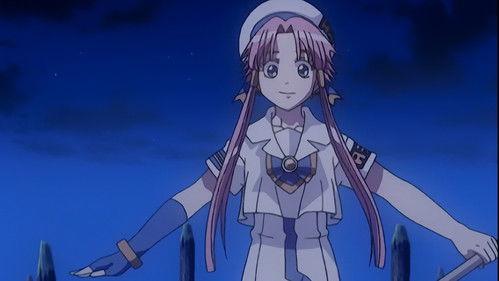 Aria Season 2 Episode 14 - That Newest Memory...