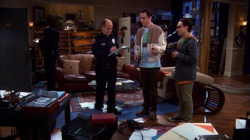The Big Bang Theory Season 3 Episode 13 - The Bozeman Reaction