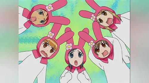 Onegai My Melody Season 1 Episode 12 - It Would Be Nice to Meet My Melo-Chan!