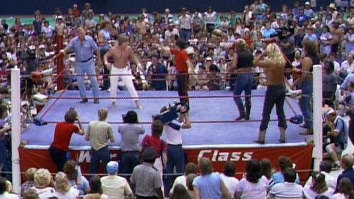 World Class Championship Wrestling Season 3 Episode 18 - WCCW - May 12, 1984