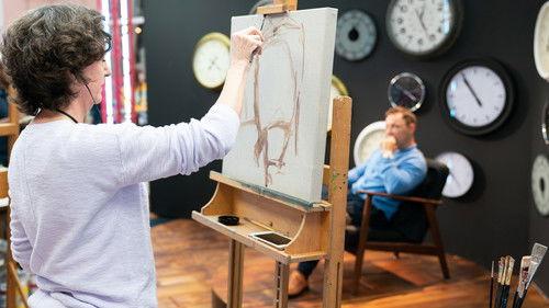 Portrait Artist of the Year Season 5 Episode 4 - Anna Chancellor, Stephen Graham & Beverley Knight