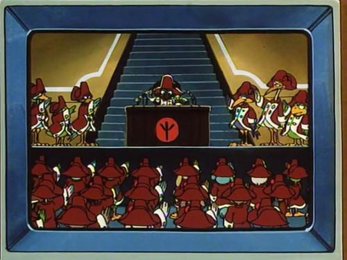 Alfred J. Kwak Season 2 Episode 26 - Nog lang en gelukkig