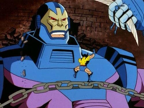 X-Men Season 3 Episode 10 - Obsession