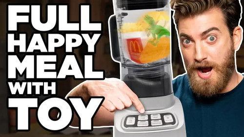 Good Mythical Morning Season 15 Episode 12 - Which Blender Blends The Best? (TEST)