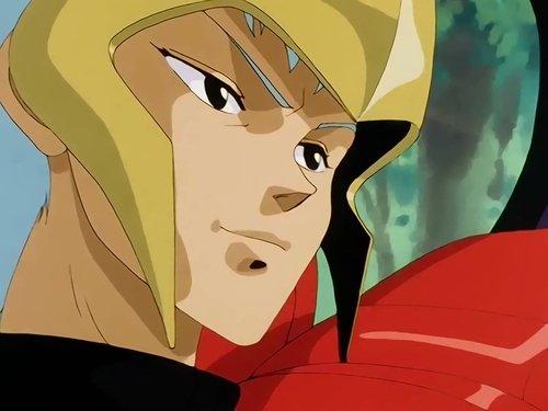 Shurato Season 1 Episode 22 - Ryouma's Final Attack