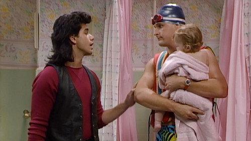 Full House Season 1 Episode 3 - The First Day of School