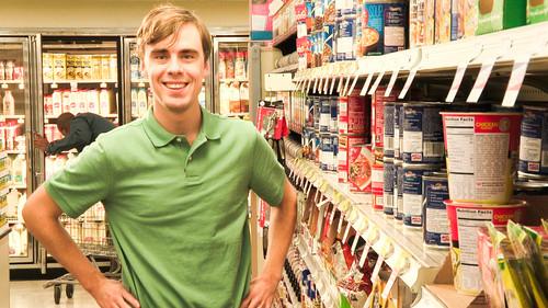 CollegeHumor Shorts Season 5 Episode 24 - How to Shop for Groceries Like You’re Not Single