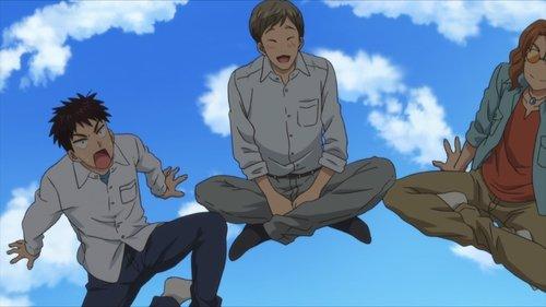 Elegant Yokai Apartment Life Season 1 Episode 21 - It Isn't a Manga!