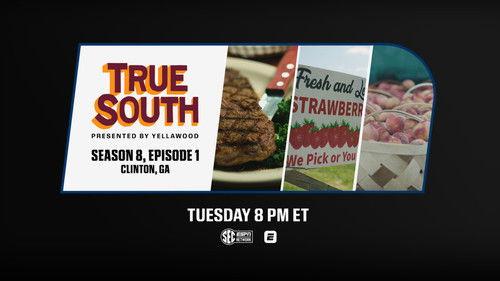TrueSouth Season 8 Episode 1 - Clinton, Ga.