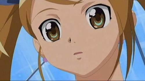 Simoun Season 1 Episode 2 - The Blue Spring