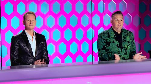 RuPaul's Drag Race All Stars Season 6 Episode 1 - All Star Variety Extravaganza