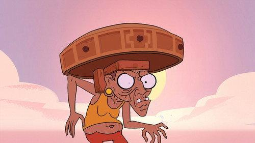 Victor and Valentino Season 2 Episode 24 - Old Man Teo